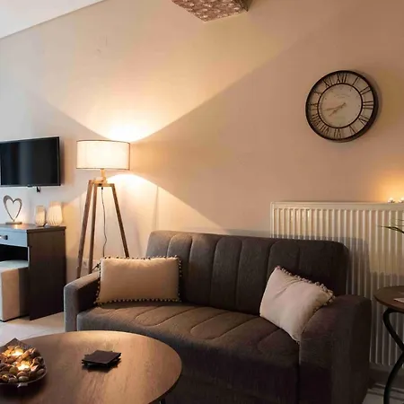 View Nefelis Boutique γ2 Appartement *