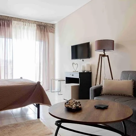 Apartament View Nefelis Boutique γ2 *