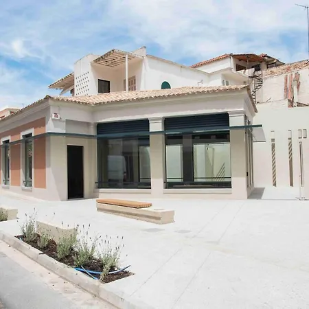 View Nefelis Boutique γ2 * أسبرطة