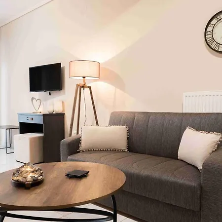 Apartament View Nefelis Boutique γ2