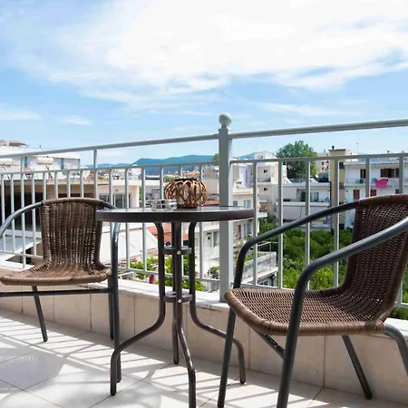 View Nefelis Boutique γ2 Apartament *
