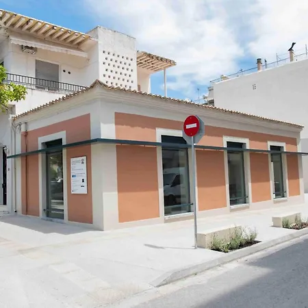 Apartament View Nefelis Boutique γ2 Sparta
