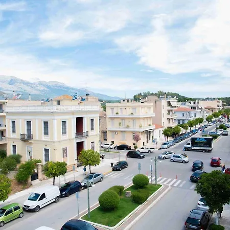 View Nefelis Boutique γ2 شقة *