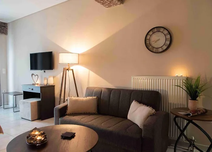 View Nefelis Boutique γ2 Lejlighed *