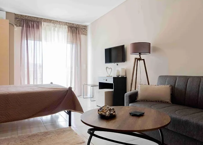 Apartament View Nefelis Boutique γ2 *