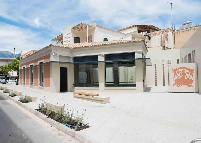 View Nefelis Boutique γ2 * أسبرطة