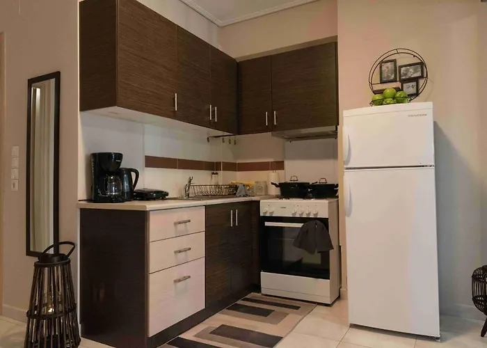 Lejlighed View Nefelis Boutique γ2 *