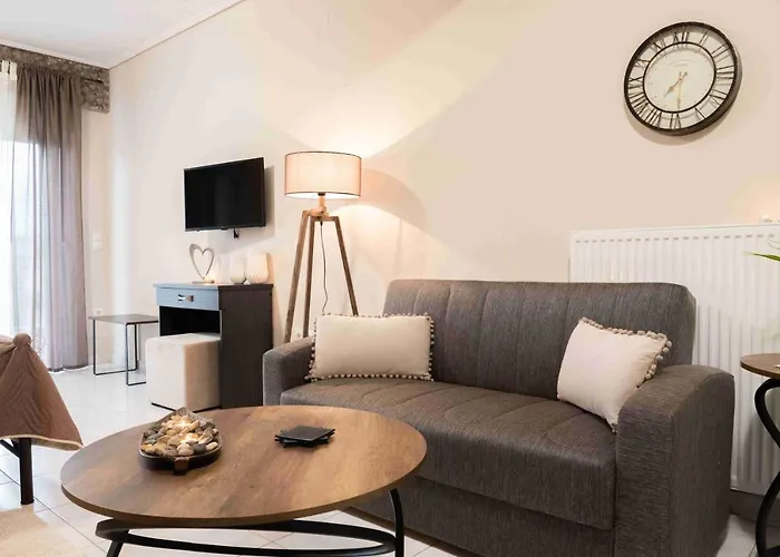 Lejlighed View Nefelis Boutique γ2