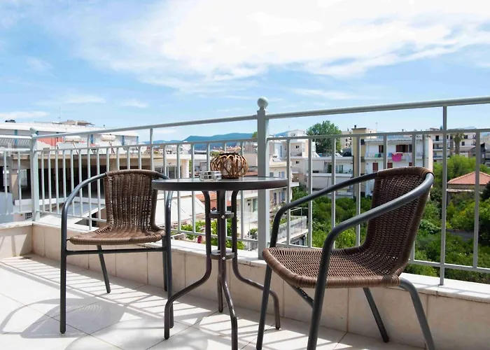 View Nefelis Boutique γ2 Lejlighed *