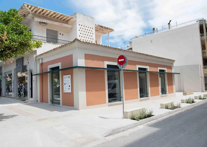 Lejlighed View Nefelis Boutique γ2 Sparta