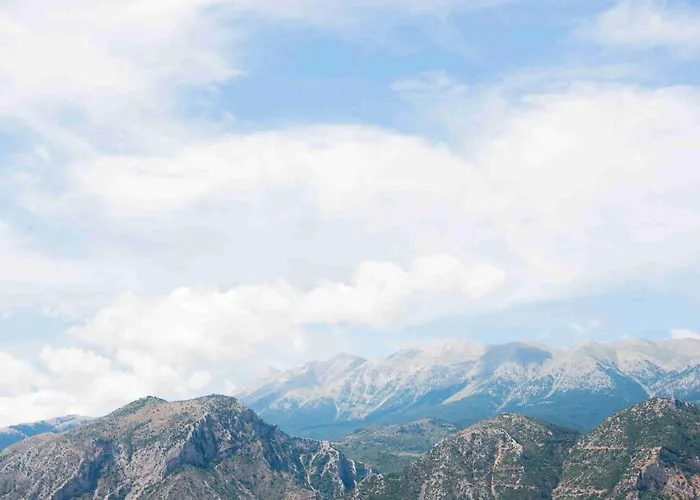 View Nefelis Boutique γ2 Lejlighed