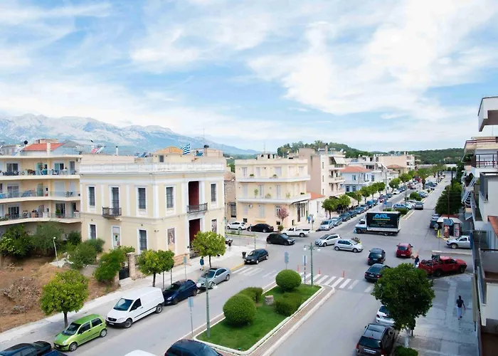 View Nefelis Boutique γ2 شقة *