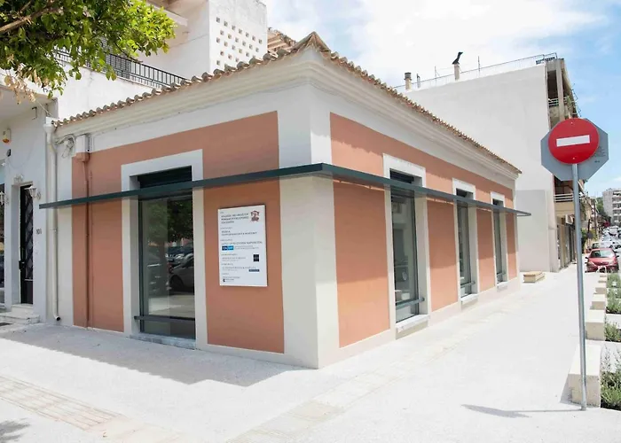 Apartament View Nefelis Boutique γ2 Sparta