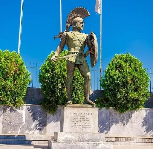 Lejlighed View Nefelis Boutique γ2